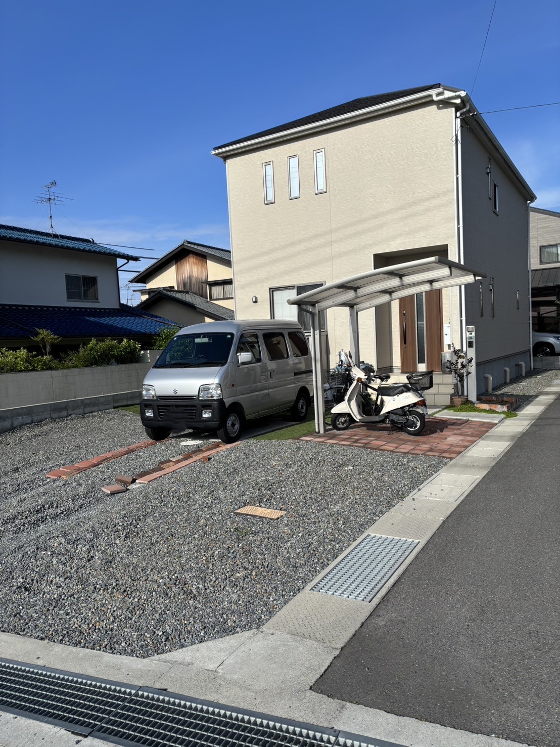 北区原　中古外観 (3)