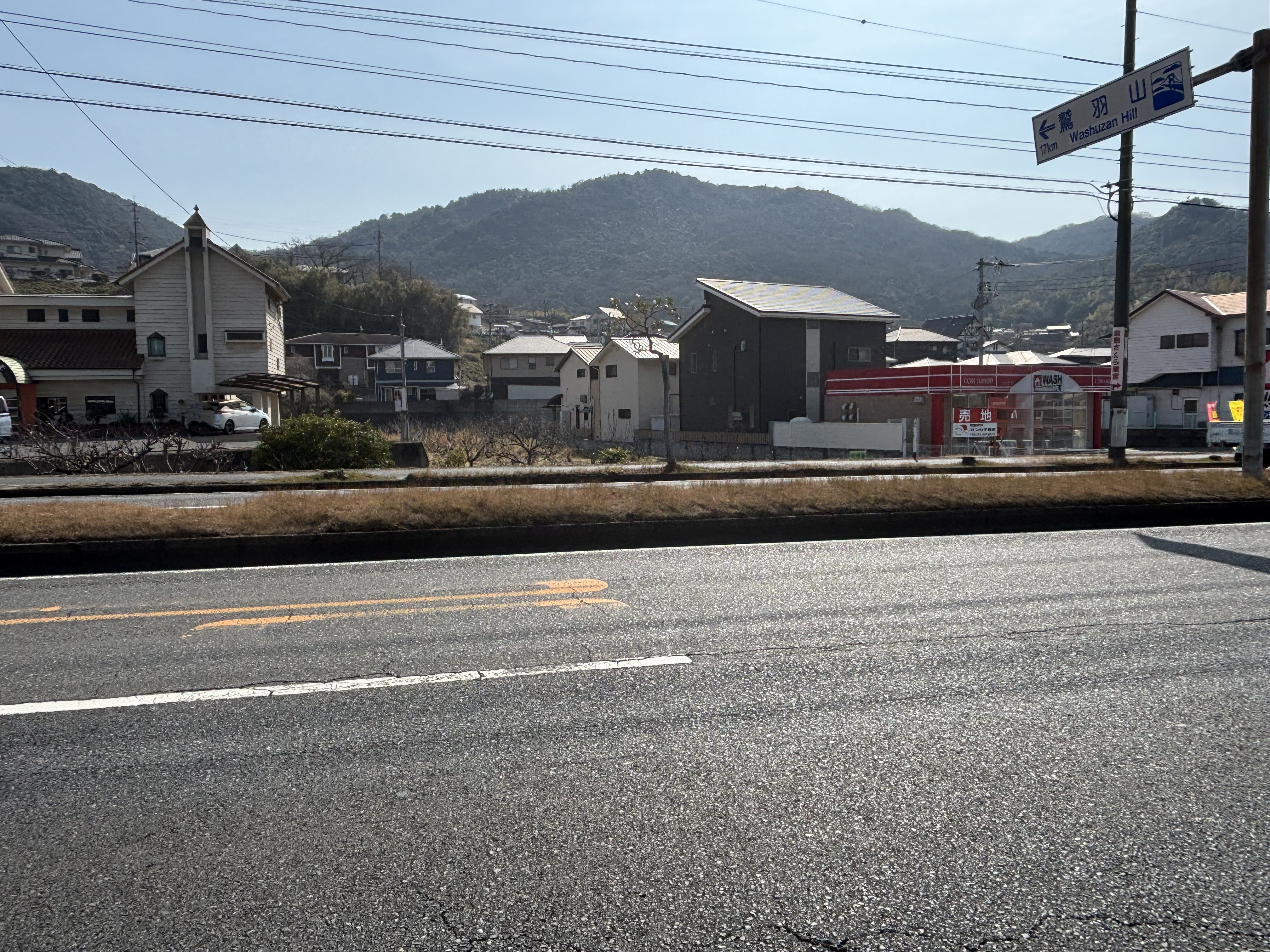 広江　北側より (1)