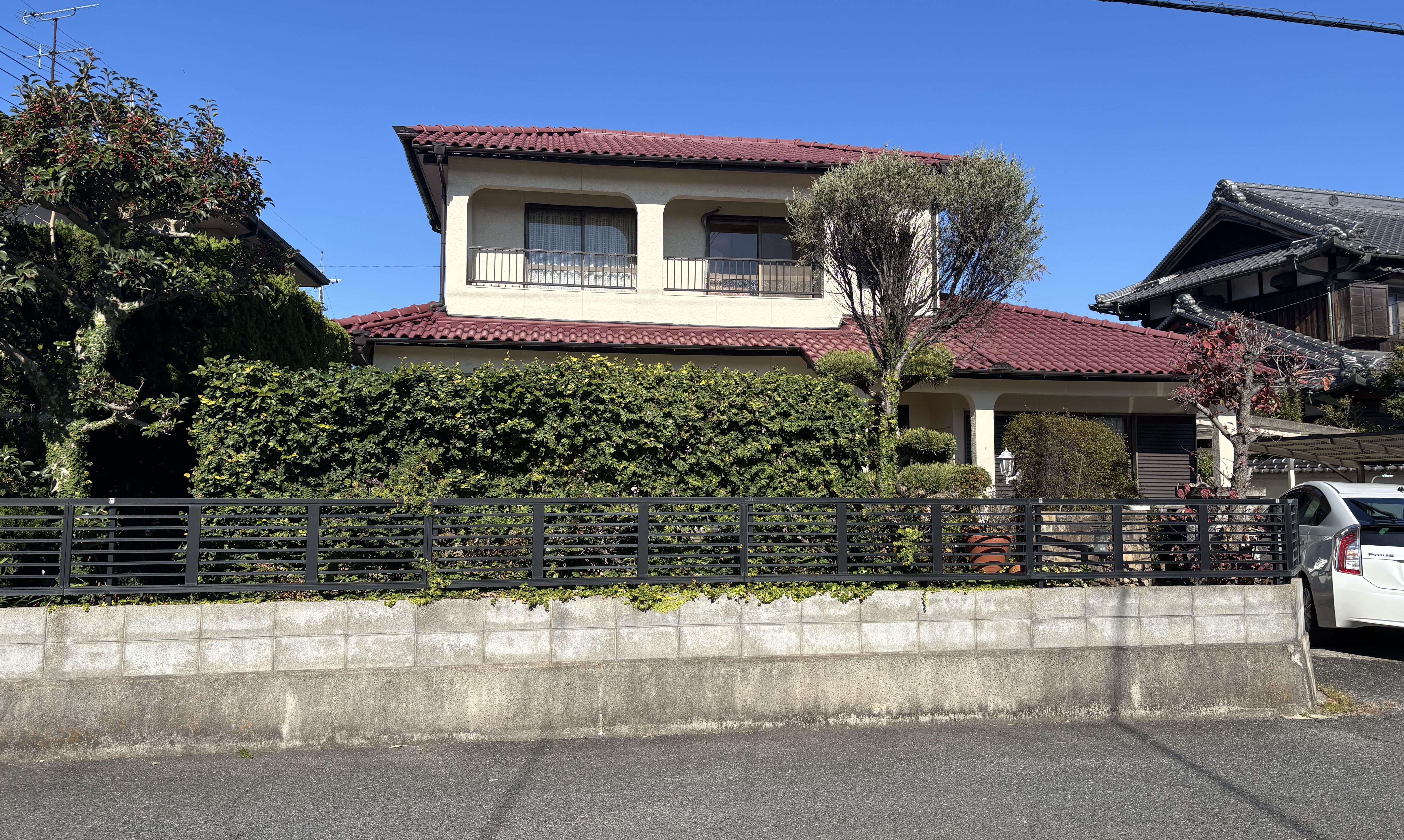 玉島八島現地写真